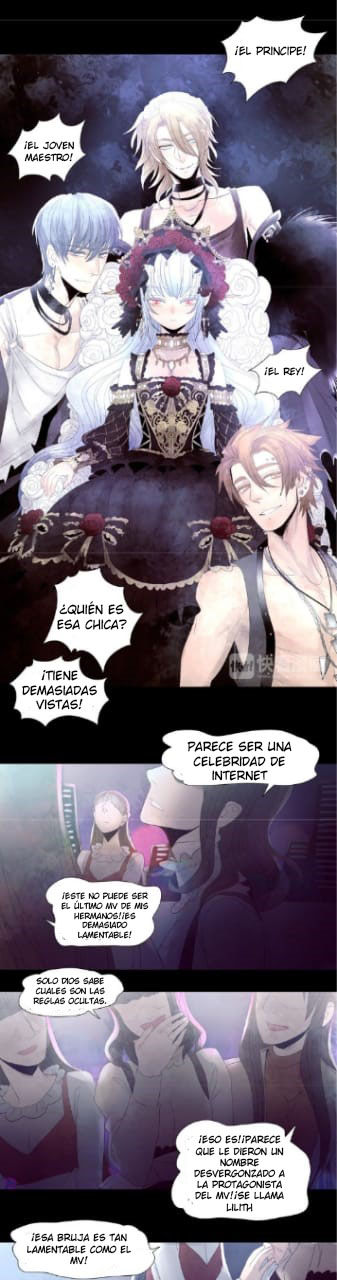 The World of Lilith Prólogo 第13页