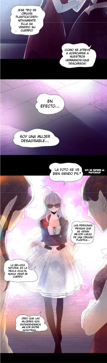 The World of Lilith Prólogo 第14页