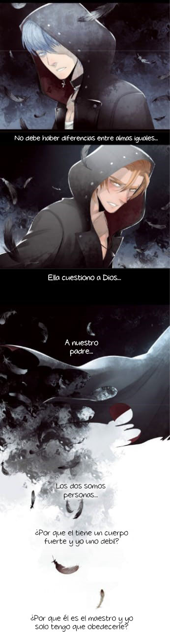 The World of Lilith 第8页