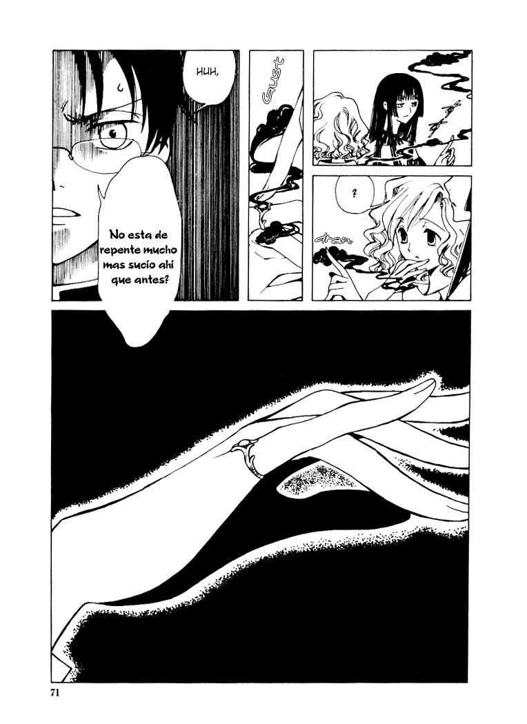 xxxHOLIC Vol. 1 Ch. 3 第15页