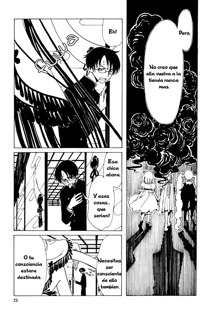 xxxHOLIC Vol. 1 Ch. 3 第19页