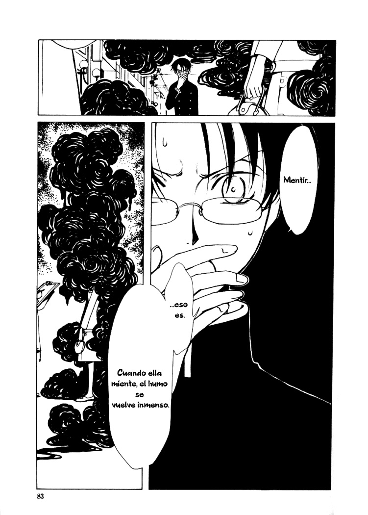 xxxHOLIC Vol. 1 Ch. 3 第27页