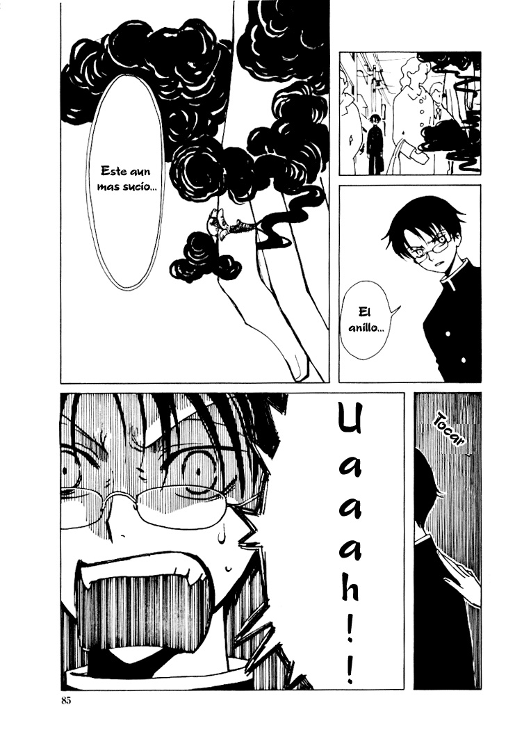 xxxHOLIC Vol. 1 Ch. 3 第29页