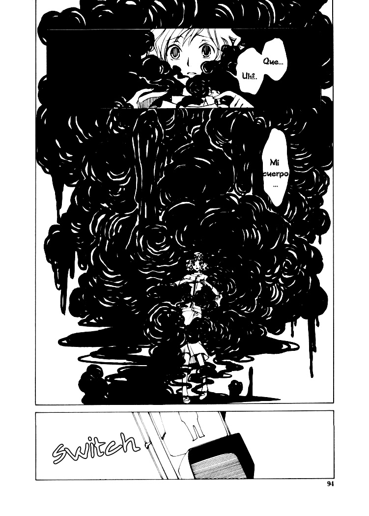 xxxHOLIC Vol. 1 Ch. 3 第38页