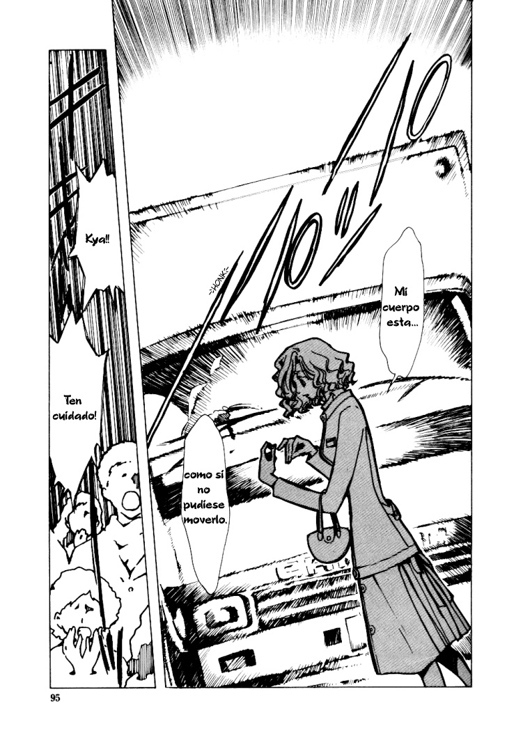 xxxHOLIC Vol. 1 Ch. 3 第39页