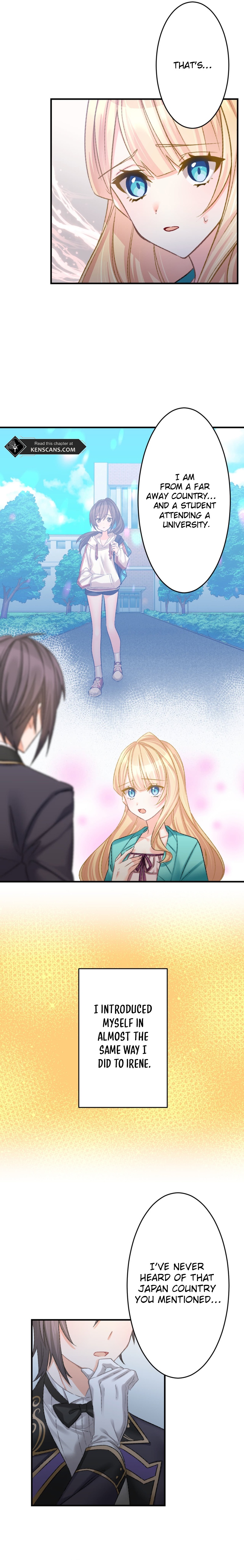 The Villainess (Like a Noodle Slide) Ch. 3 第2页
