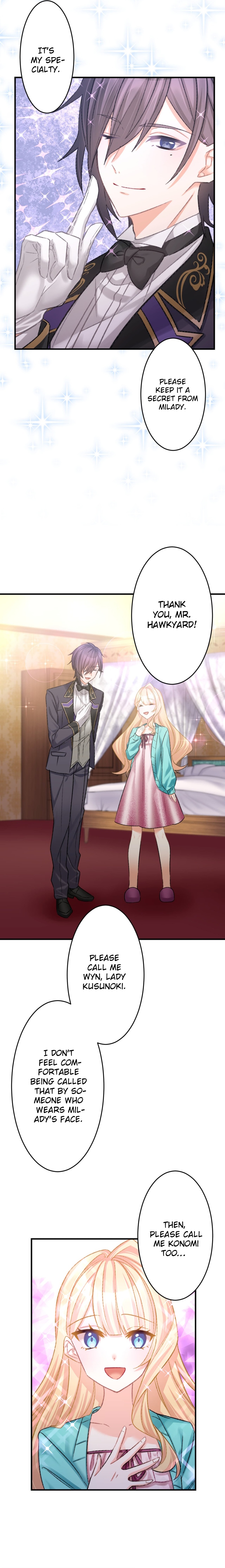 The Villainess (Like a Noodle Slide) Ch. 3 第11页
