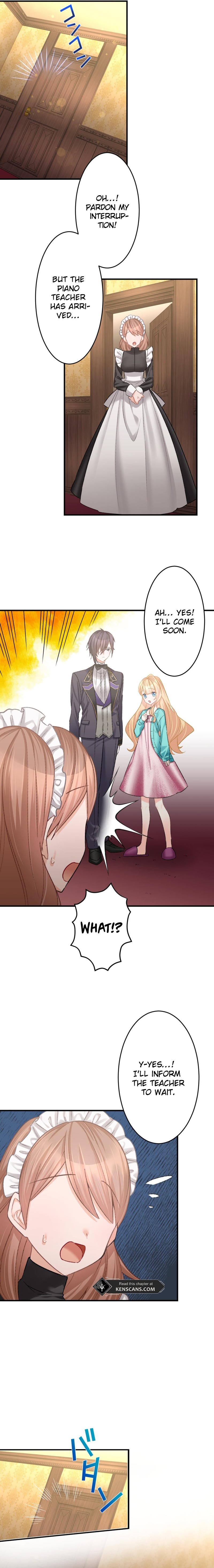 The Villainess (Like a Noodle Slide) Ch. 3 第12页