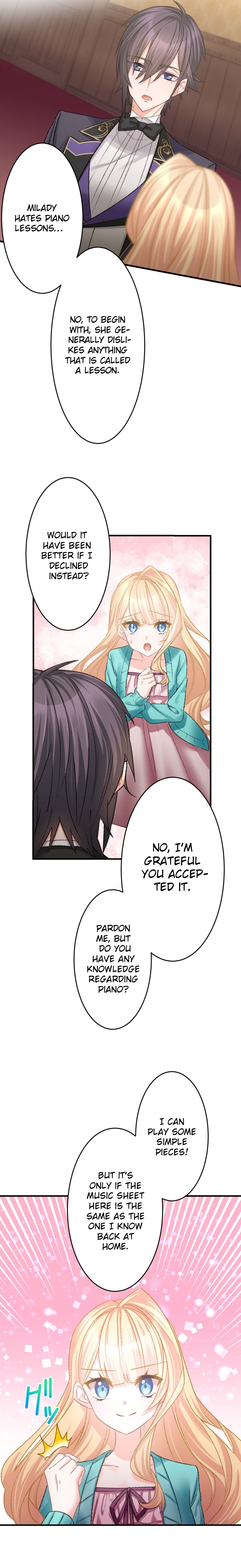 The Villainess (Like a Noodle Slide) Ch. 3 第13页