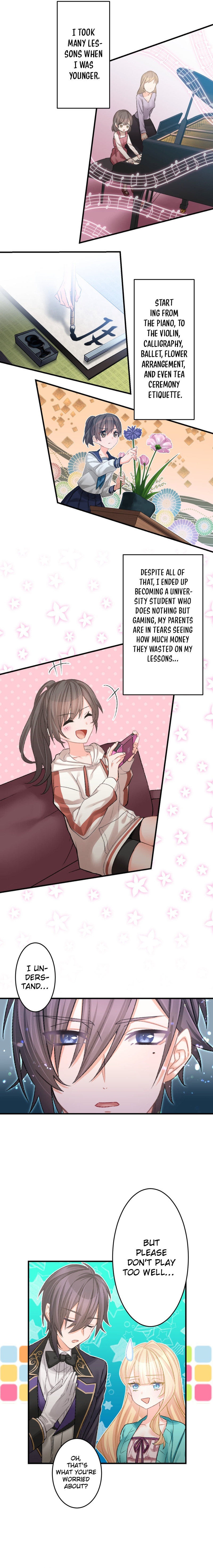 The Villainess (Like a Noodle Slide) Ch. 3 第14页