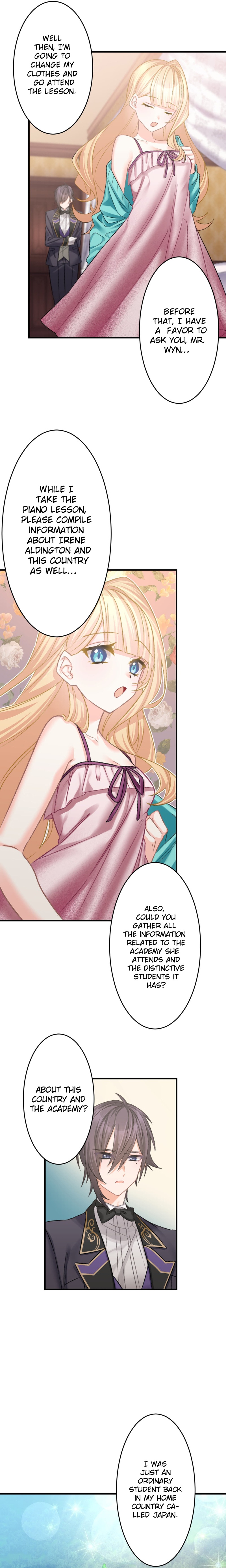 The Villainess (Like a Noodle Slide) Ch. 3 第15页