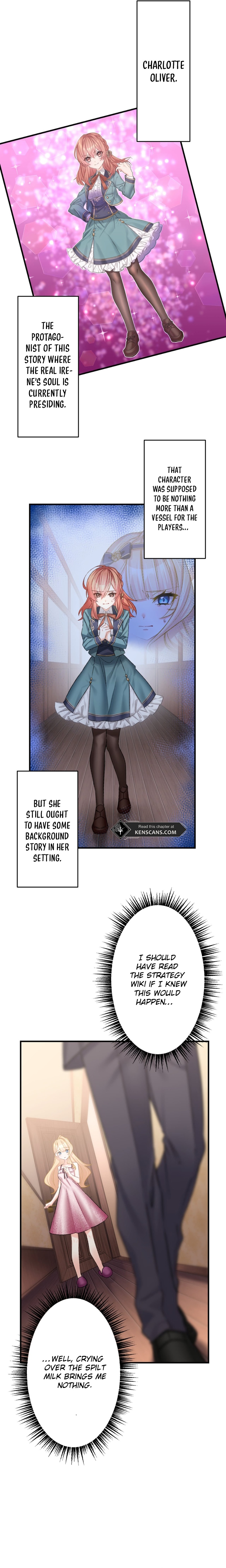 The Villainess (Like a Noodle Slide) Ch. 3 第17页