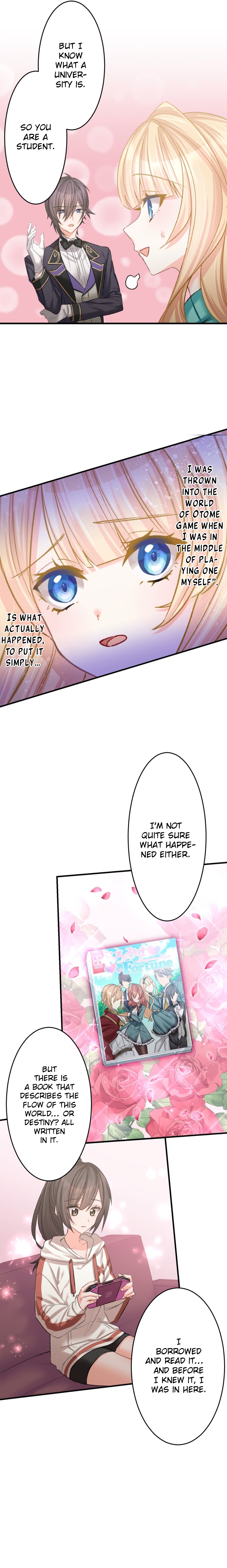 The Villainess (Like a Noodle Slide) Ch. 3 第3页