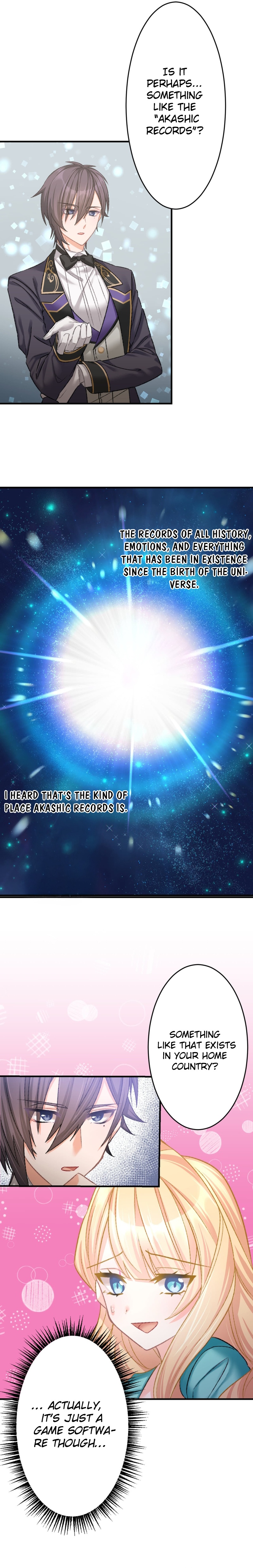 The Villainess (Like a Noodle Slide) Ch. 3 第4页