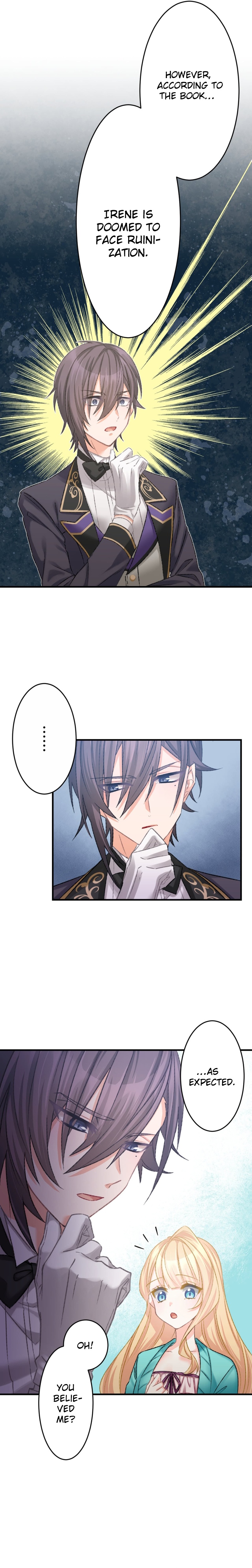 The Villainess (Like a Noodle Slide) Ch. 3 第5页