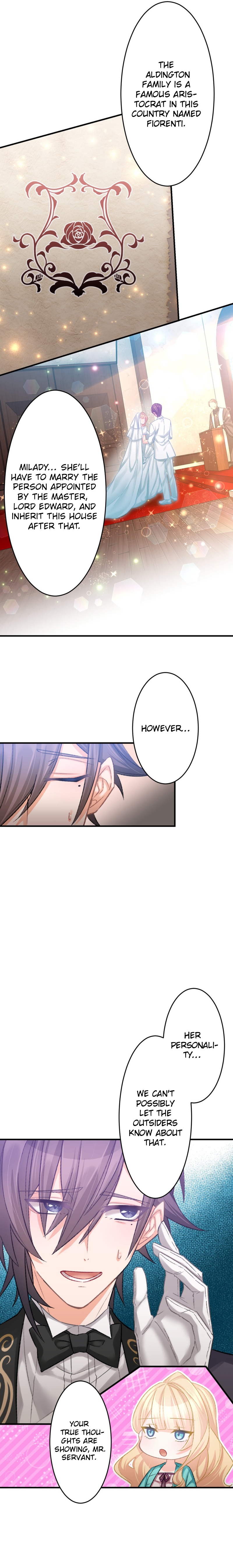 The Villainess (Like a Noodle Slide) Ch. 3 第6页