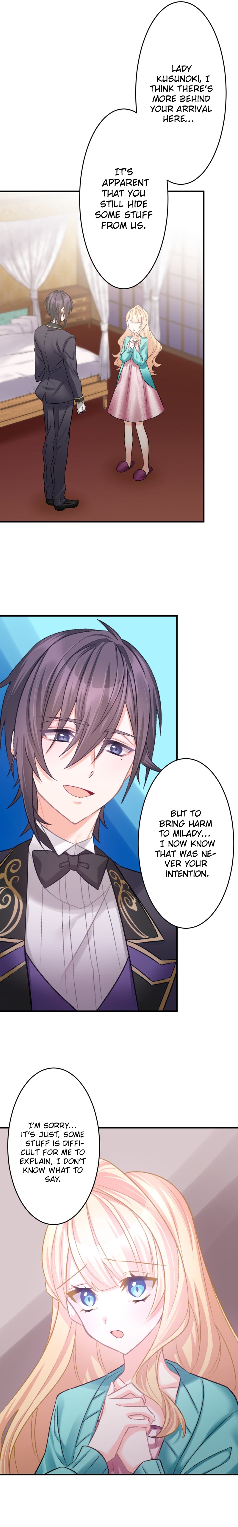 The Villainess (Like a Noodle Slide) Ch. 3 第8页