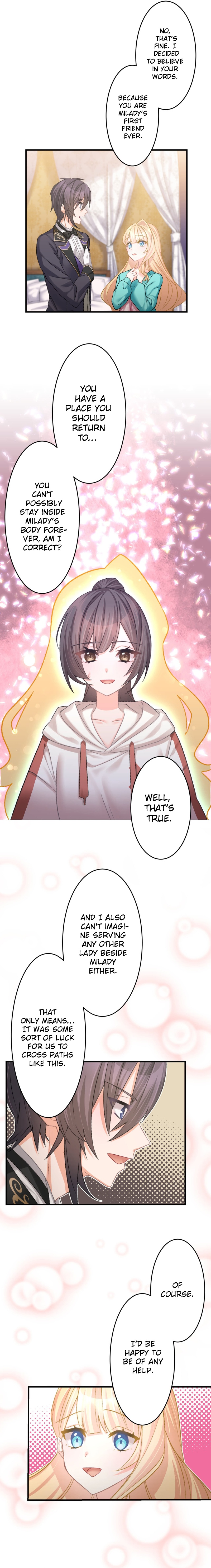 The Villainess (Like a Noodle Slide) Ch. 3 第9页