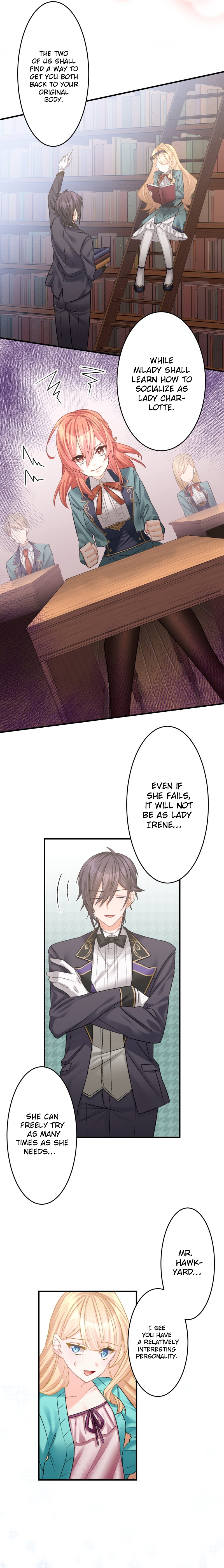 The Villainess (Like a Noodle Slide) Ch. 3 第10页