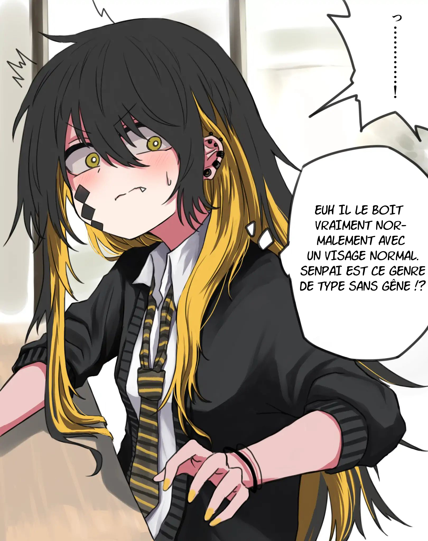 Kusozako Choroin Nishiga Hachi (Pre-serialization) Ch. 2 第2页