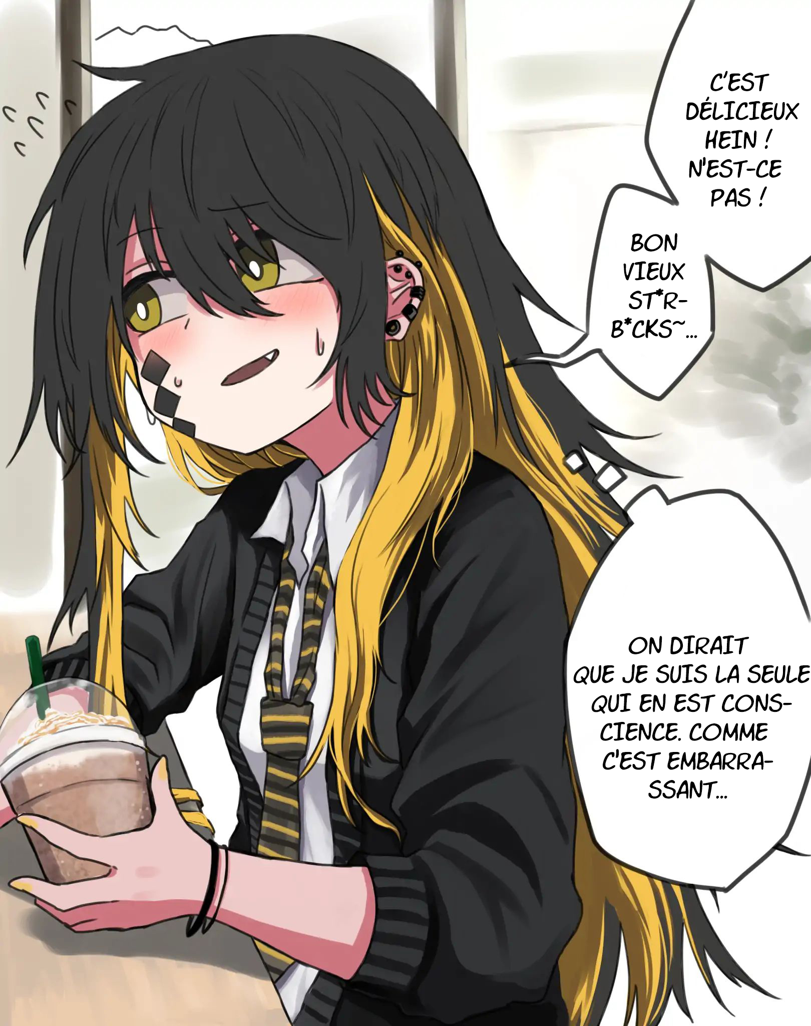 Kusozako Choroin Nishiga Hachi (Pre-serialization) Ch. 2 第3页
