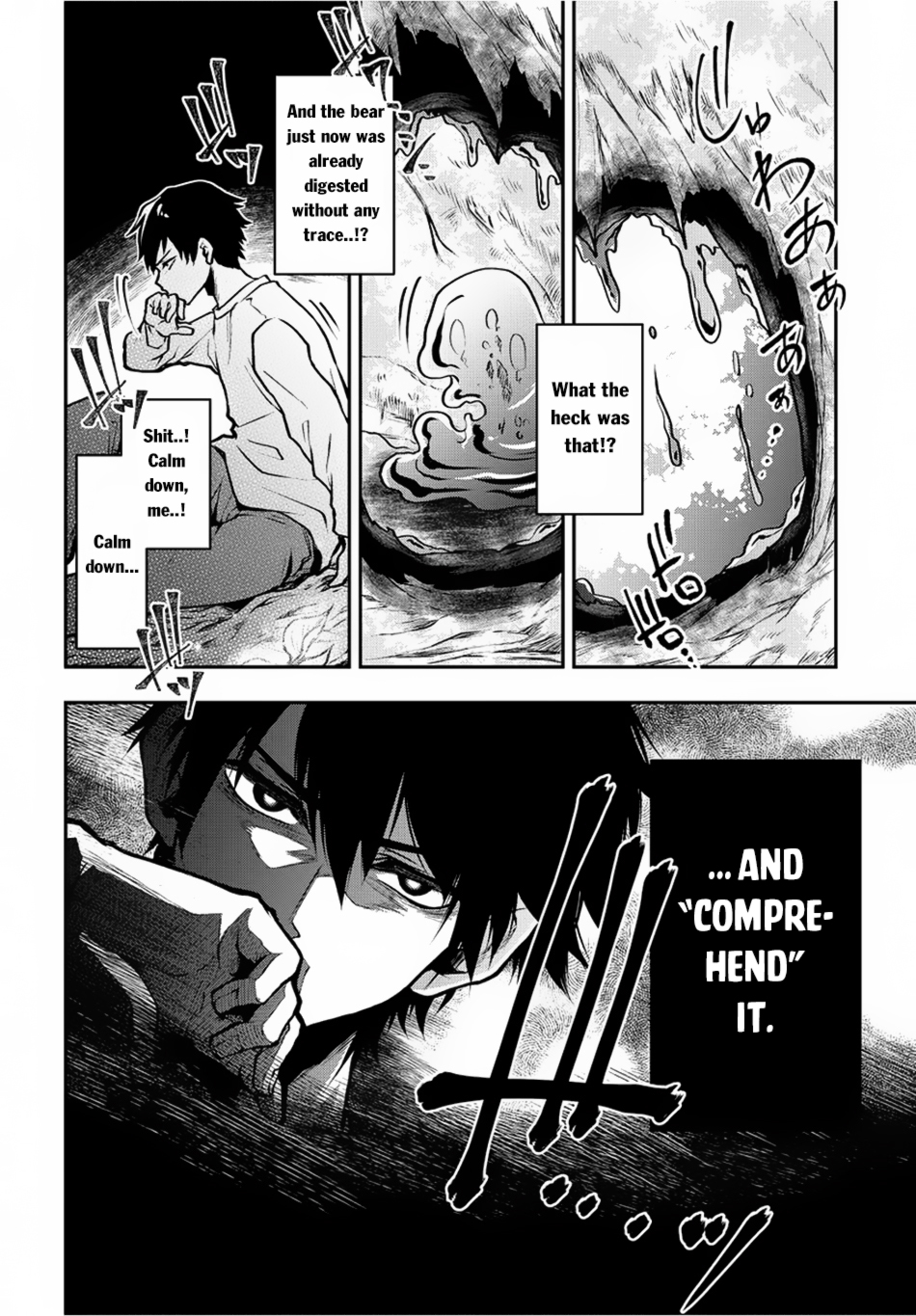 Isekai demo Bunan ni Ikitai Shoukougun Vol. 1 Ch. 1 第11页