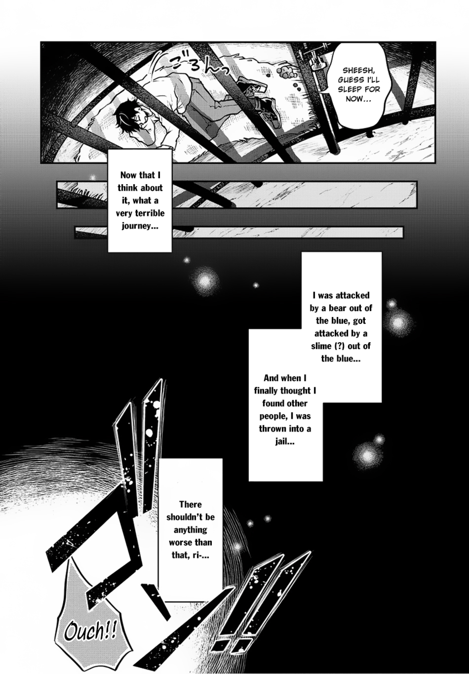 Isekai demo Bunan ni Ikitai Shoukougun Vol. 1 Ch. 1 第15页