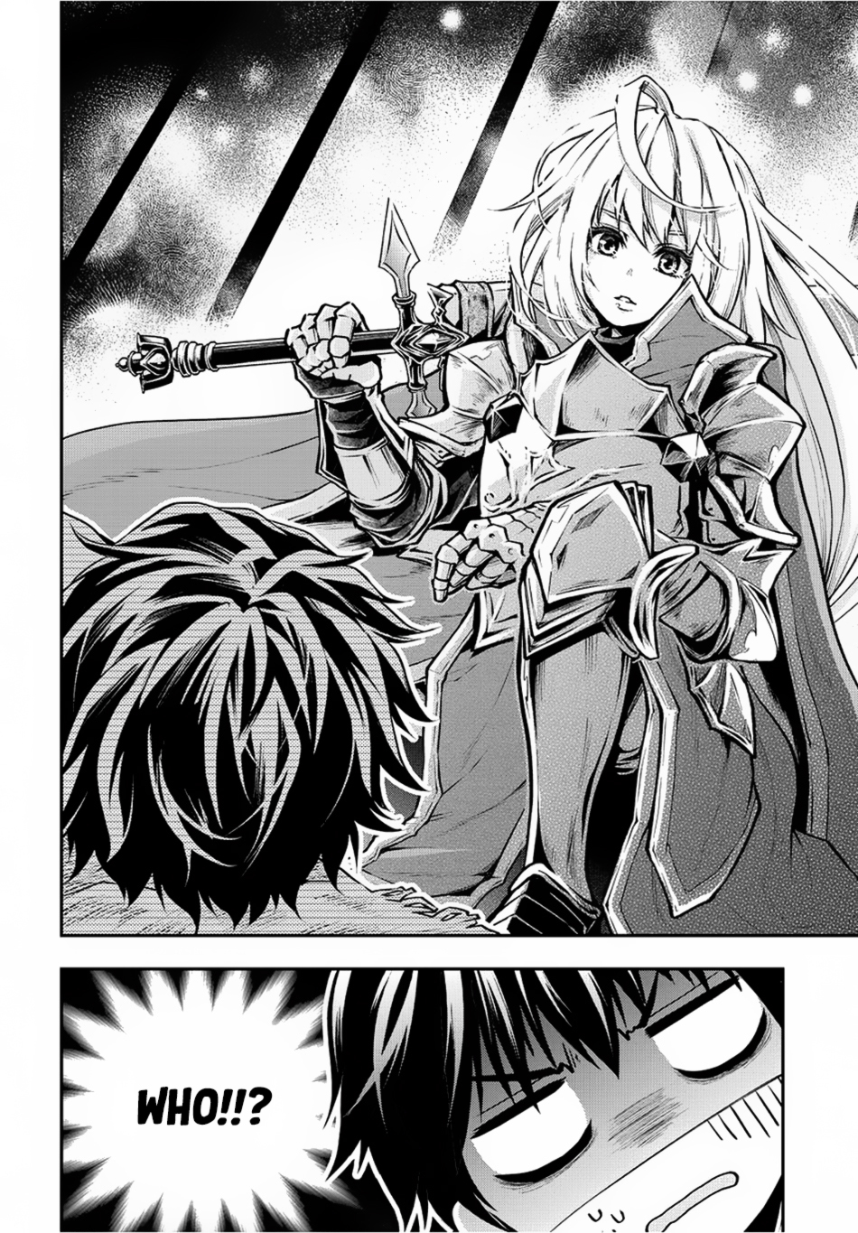 Isekai demo Bunan ni Ikitai Shoukougun Vol. 1 Ch. 1 第16页
