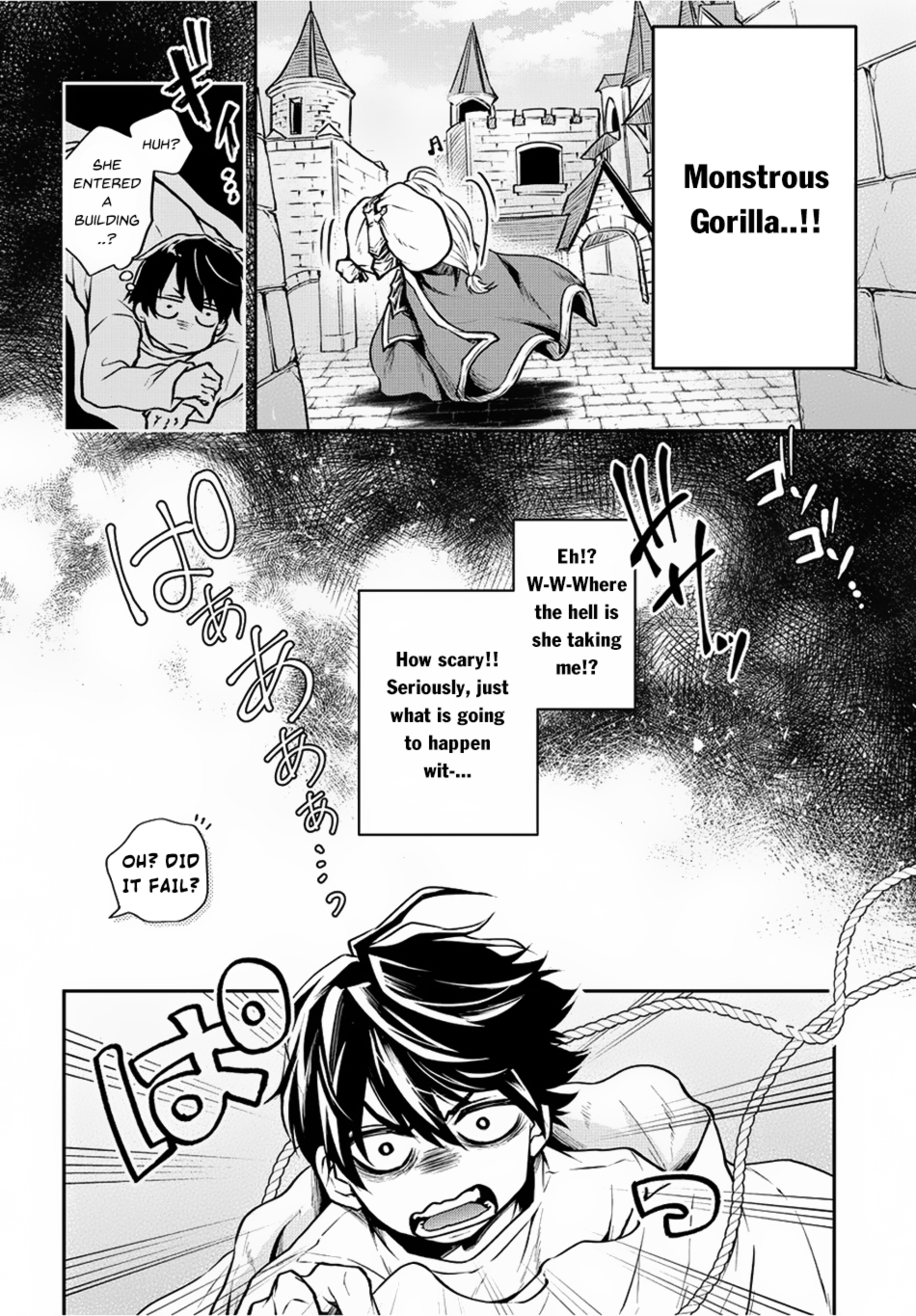 Isekai demo Bunan ni Ikitai Shoukougun Vol. 1 Ch. 1 第18页