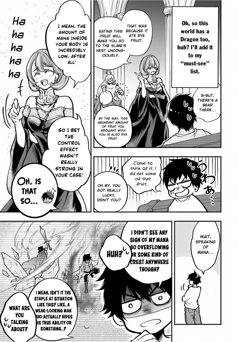 Isekai demo Bunan ni Ikitai Shoukougun Vol. 1 Ch. 1 第23页
