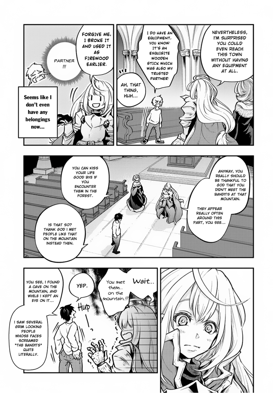 Isekai demo Bunan ni Ikitai Shoukougun Vol. 1 Ch. 1 第25页