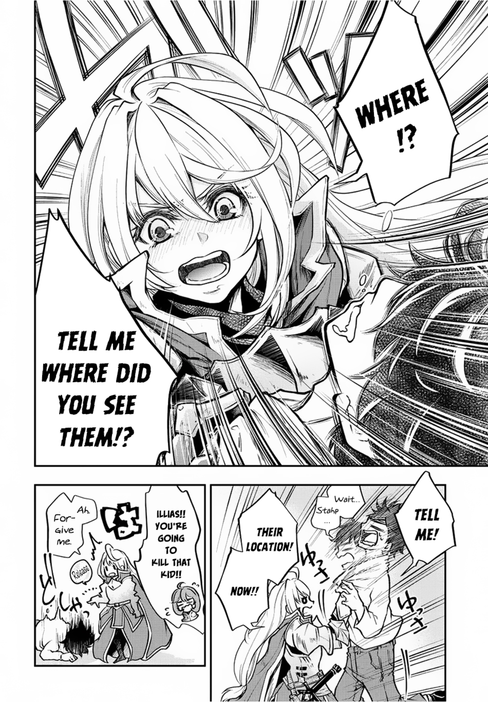 Isekai demo Bunan ni Ikitai Shoukougun Vol. 1 Ch. 1 第26页