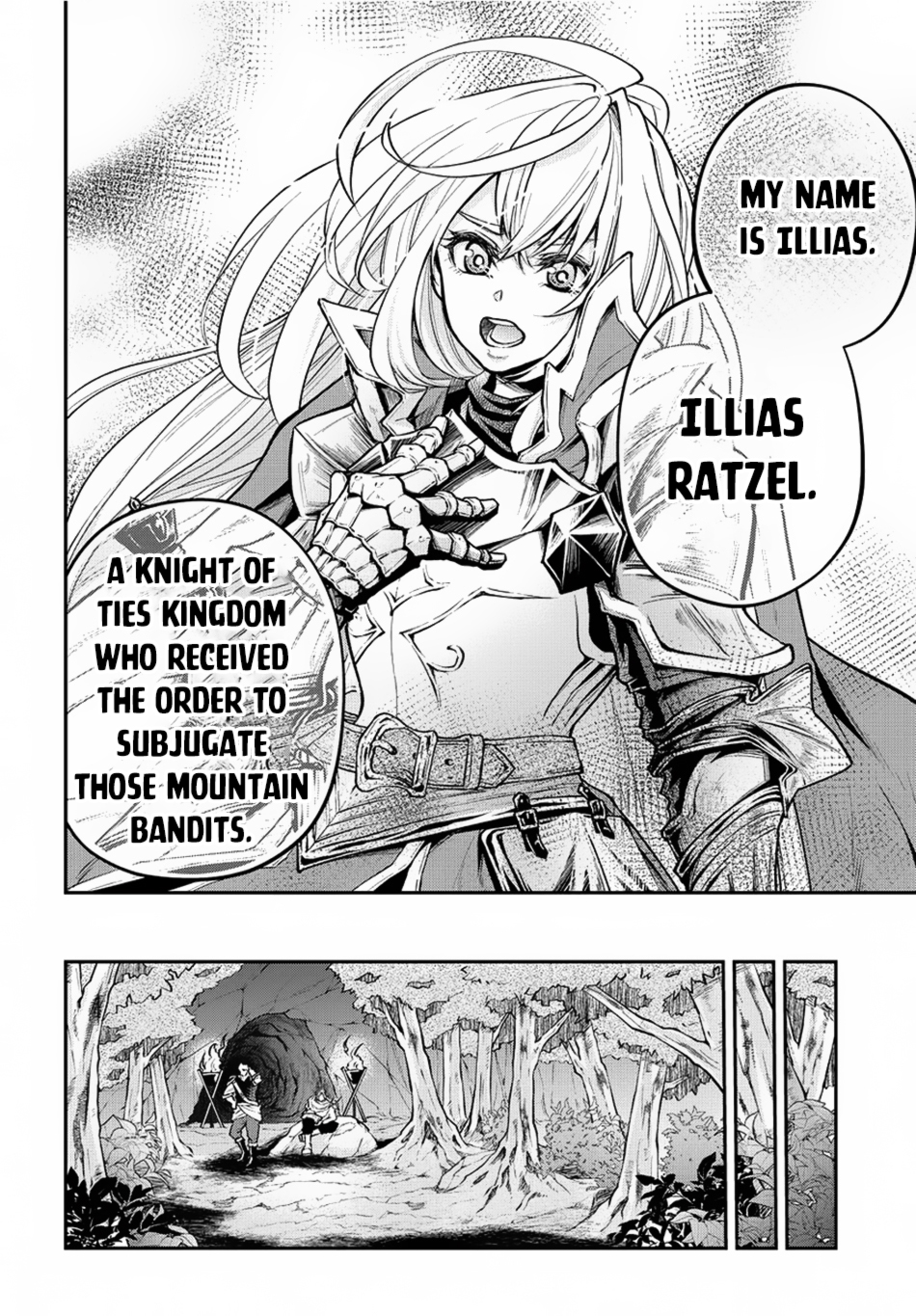 Isekai demo Bunan ni Ikitai Shoukougun Vol. 1 Ch. 1 第28页
