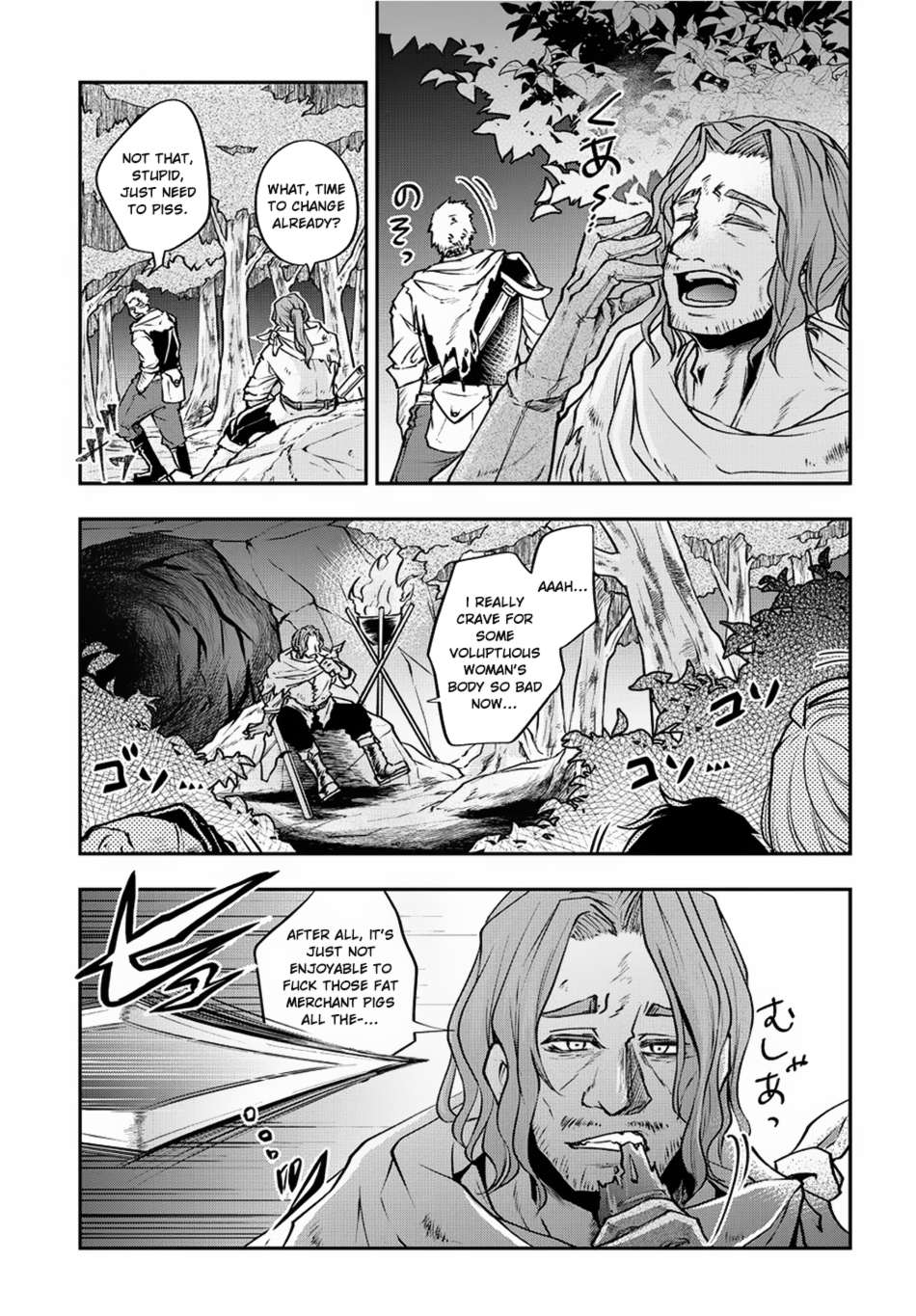 Isekai demo Bunan ni Ikitai Shoukougun Vol. 1 Ch. 1 第29页
