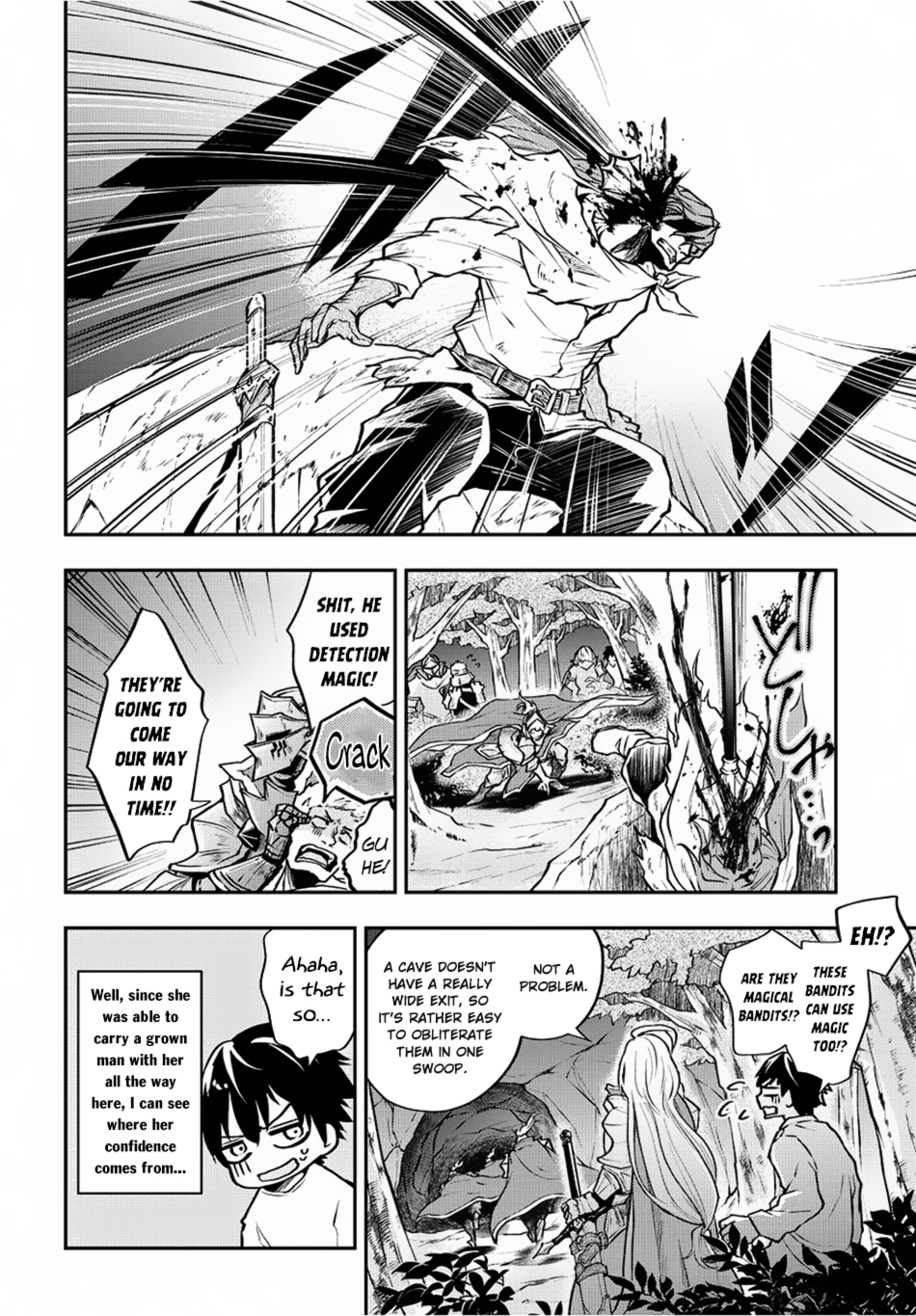 Isekai demo Bunan ni Ikitai Shoukougun Vol. 1 Ch. 1 第30页