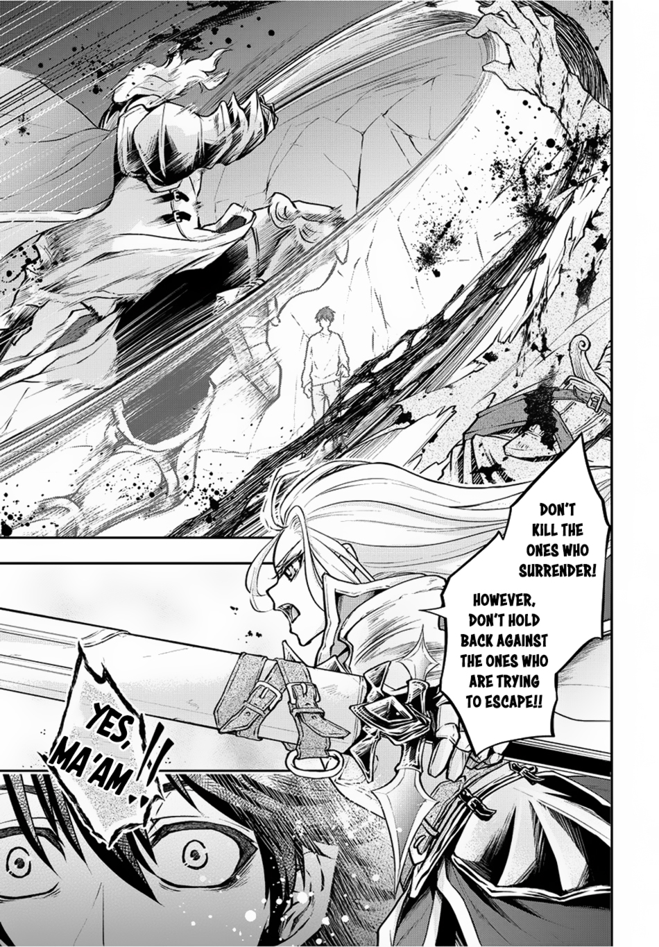 Isekai demo Bunan ni Ikitai Shoukougun Vol. 1 Ch. 1 第33页