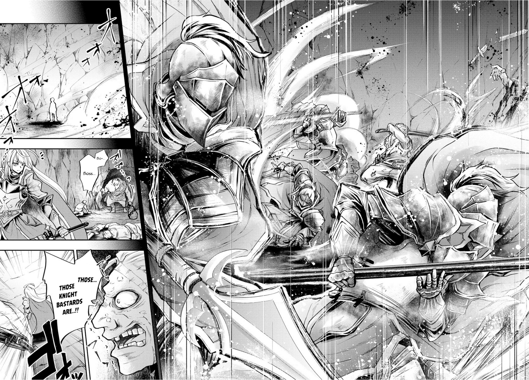 Isekai demo Bunan ni Ikitai Shoukougun Vol. 1 Ch. 1 第34页