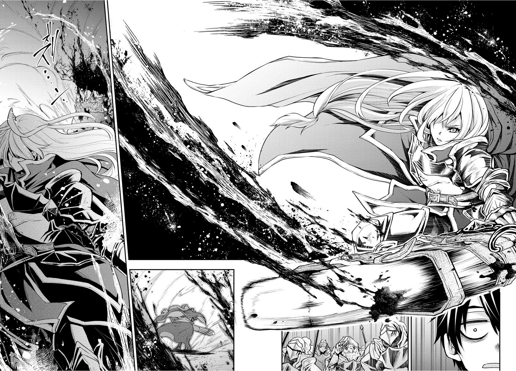 Isekai demo Bunan ni Ikitai Shoukougun Vol. 1 Ch. 1 第37页