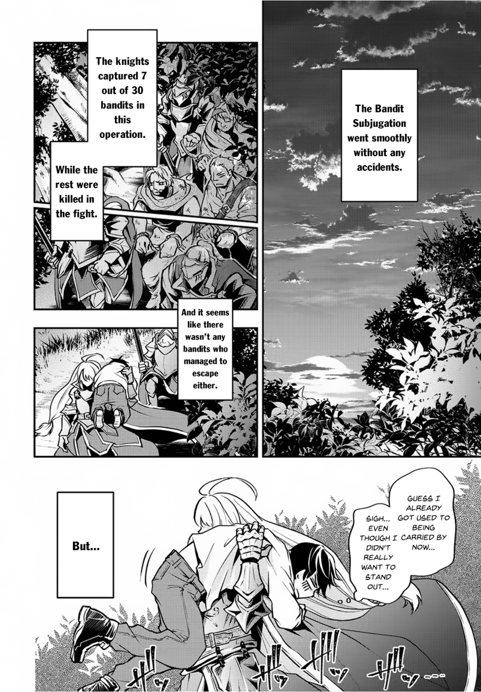 Isekai demo Bunan ni Ikitai Shoukougun Vol. 1 Ch. 1 第40页