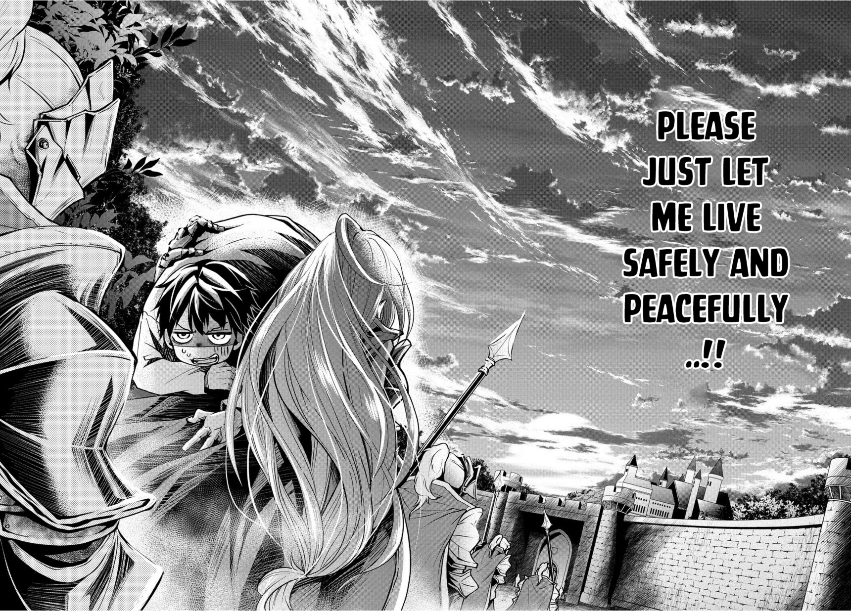 Isekai demo Bunan ni Ikitai Shoukougun Vol. 1 Ch. 1 第42页