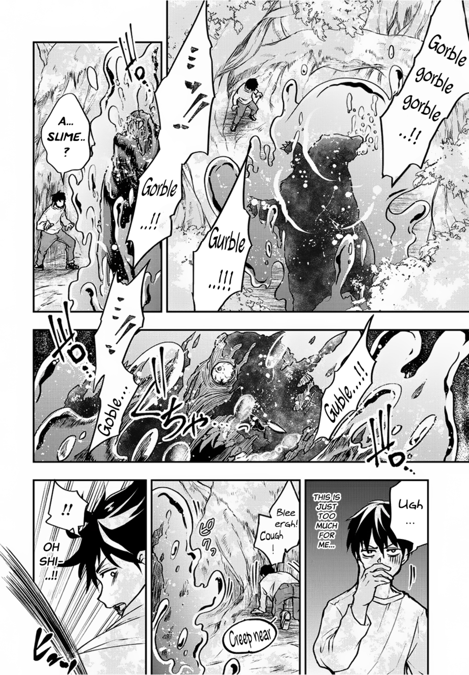 Isekai demo Bunan ni Ikitai Shoukougun Vol. 1 Ch. 1 第9页