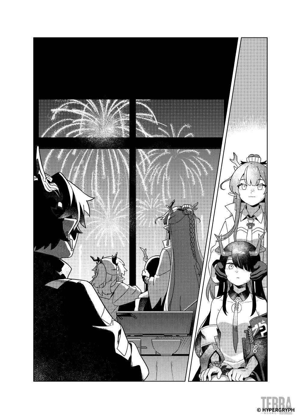 Arknights: Let's Eat Together! Oneshot 第27页