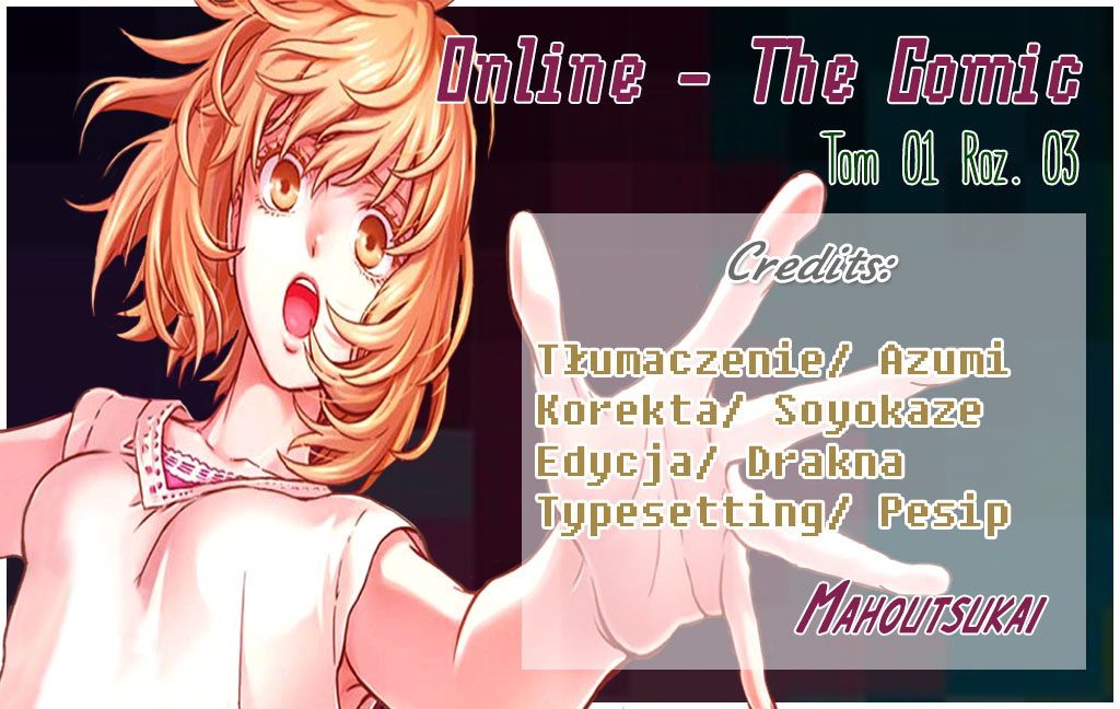 Online - The Comic Vol. 1 Ch. 3 第35页