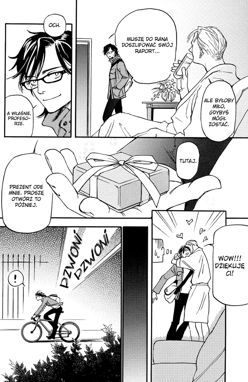 Usotsuki wa Shinshi no Hajimari Dżentelmeńska umowa 第13页