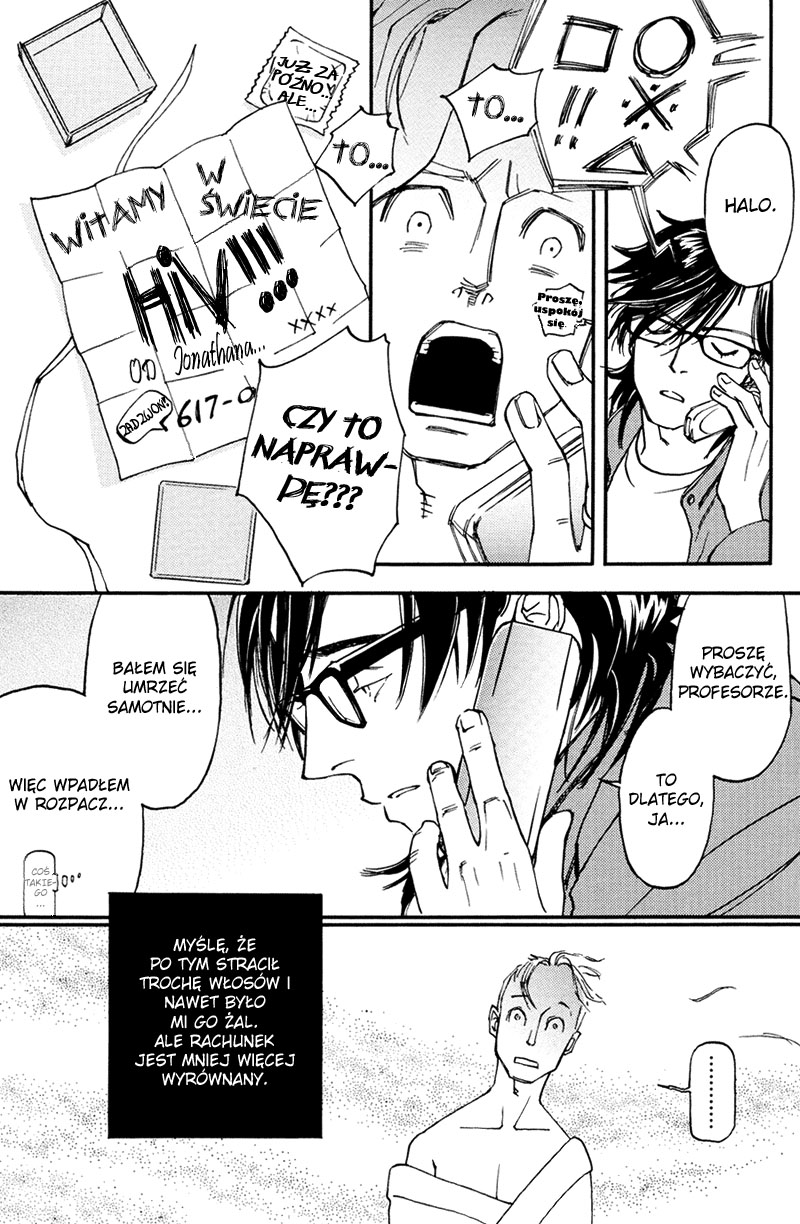 Usotsuki wa Shinshi no Hajimari Dżentelmeńska umowa 第14页