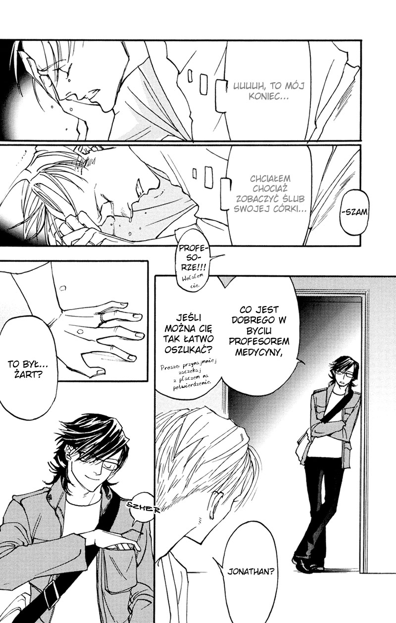 Usotsuki wa Shinshi no Hajimari Dżentelmeńska umowa 第15页