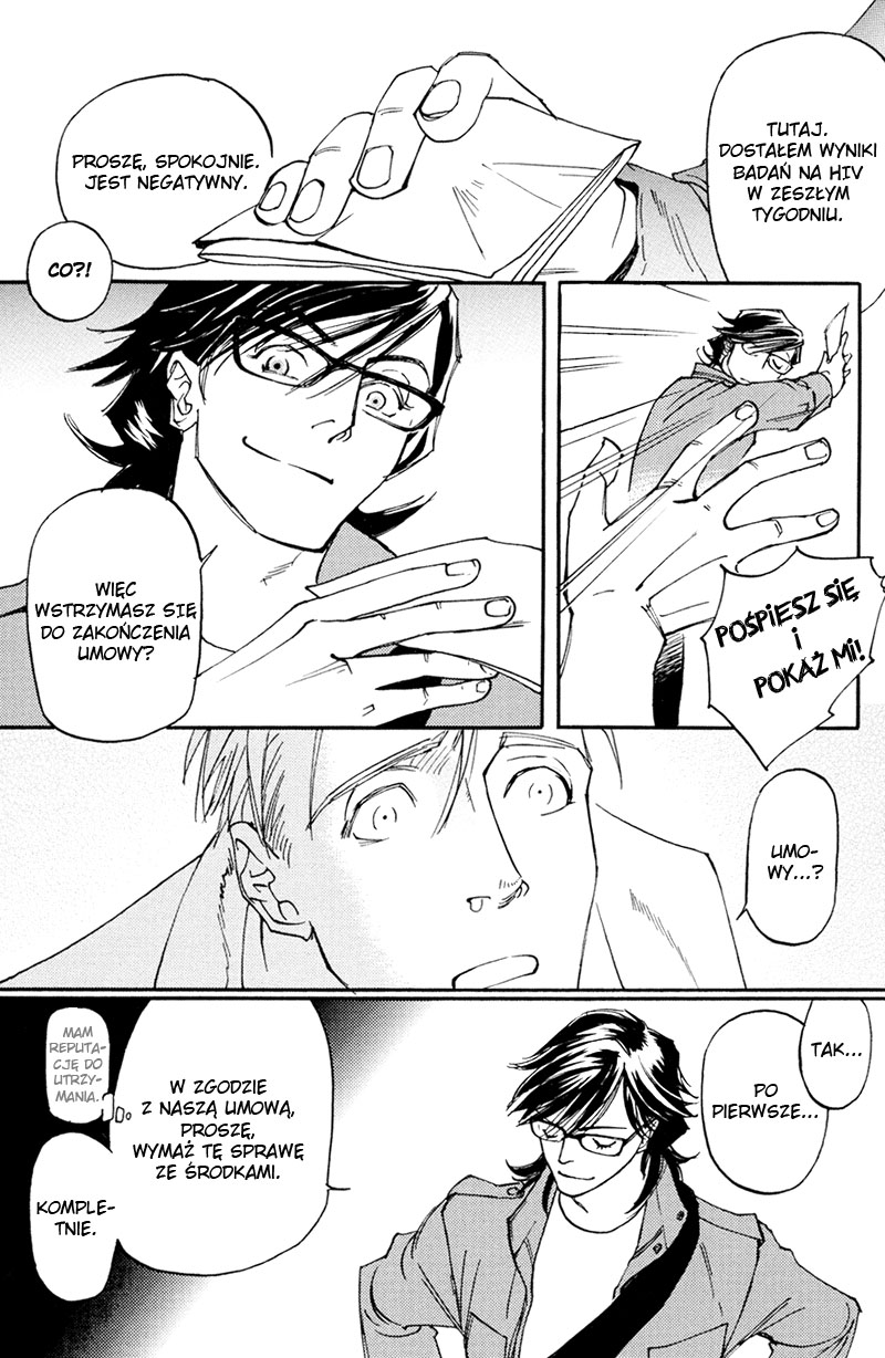 Usotsuki wa Shinshi no Hajimari Dżentelmeńska umowa 第16页