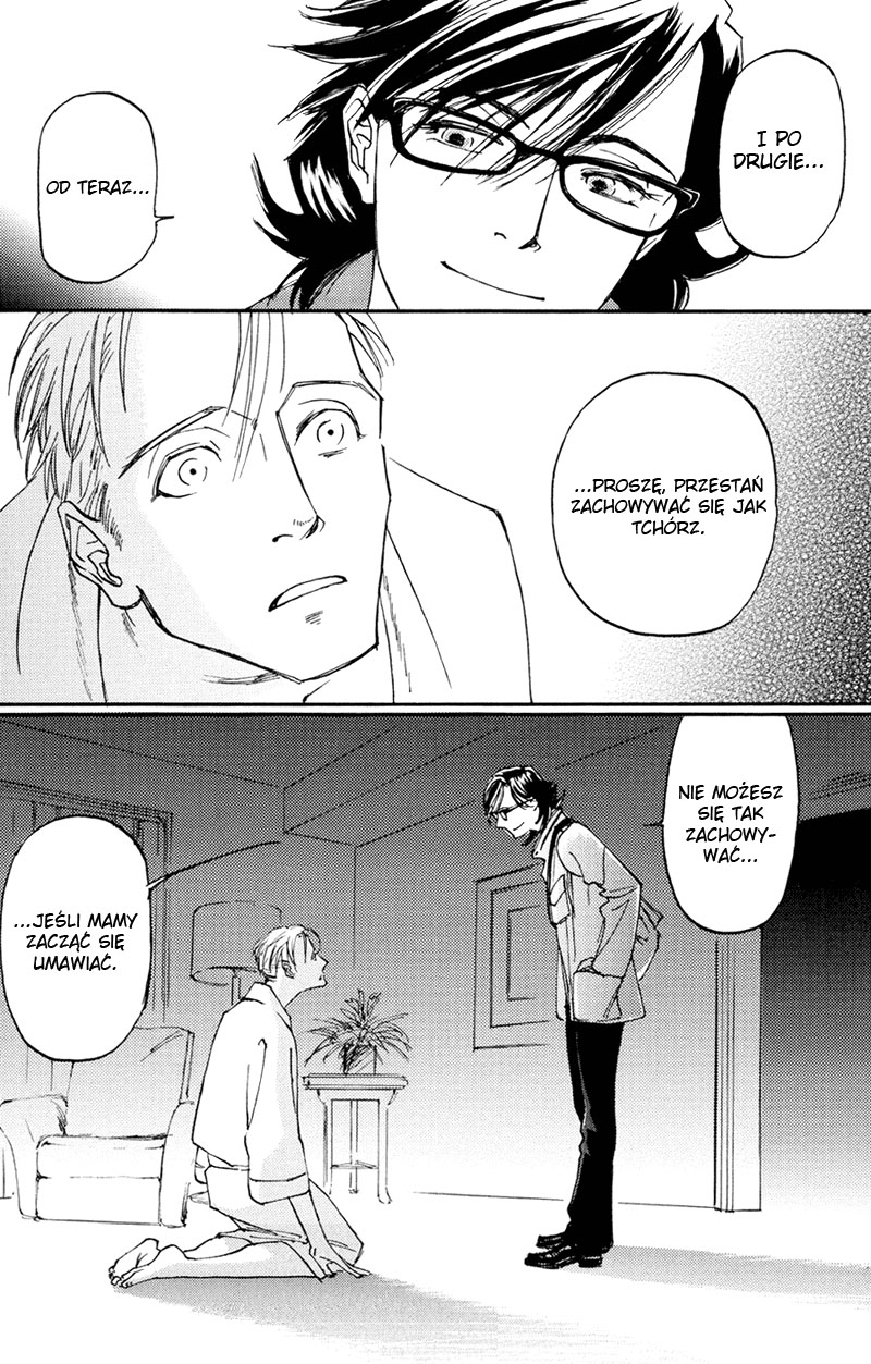 Usotsuki wa Shinshi no Hajimari Dżentelmeńska umowa 第17页