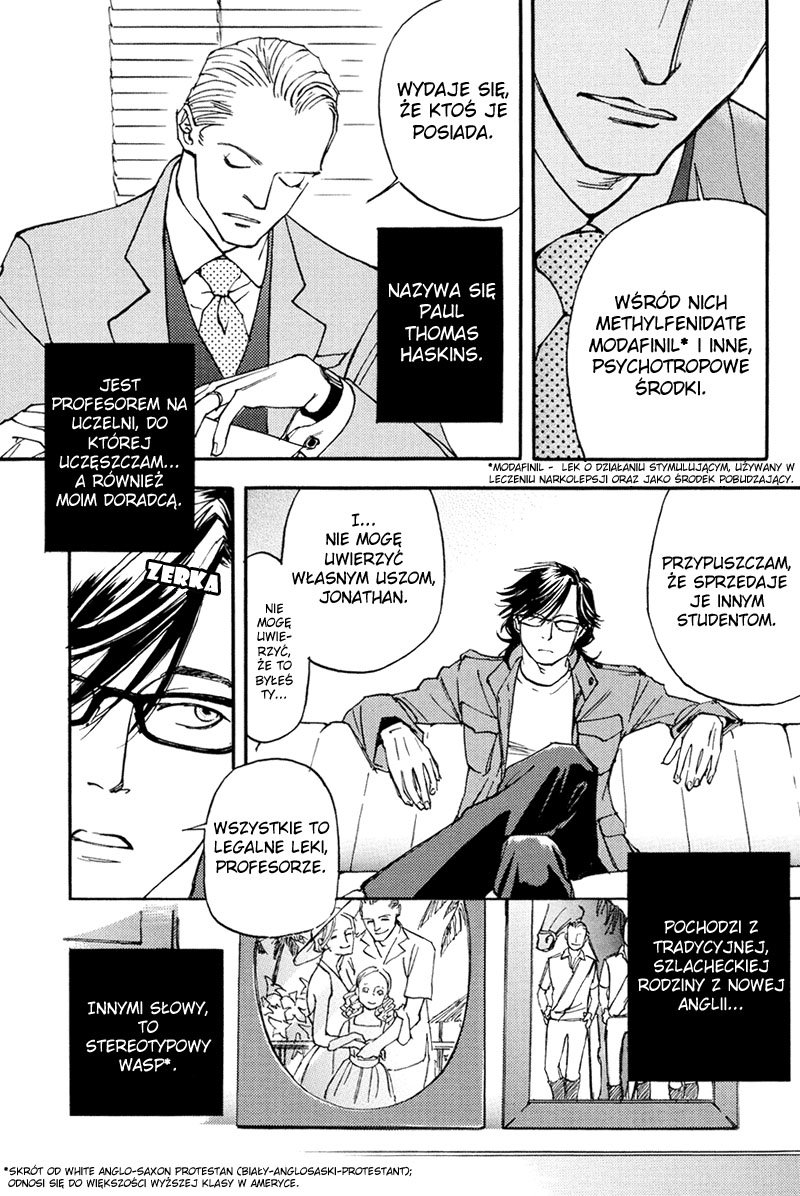 Usotsuki wa Shinshi no Hajimari Dżentelmeńska umowa 第8页