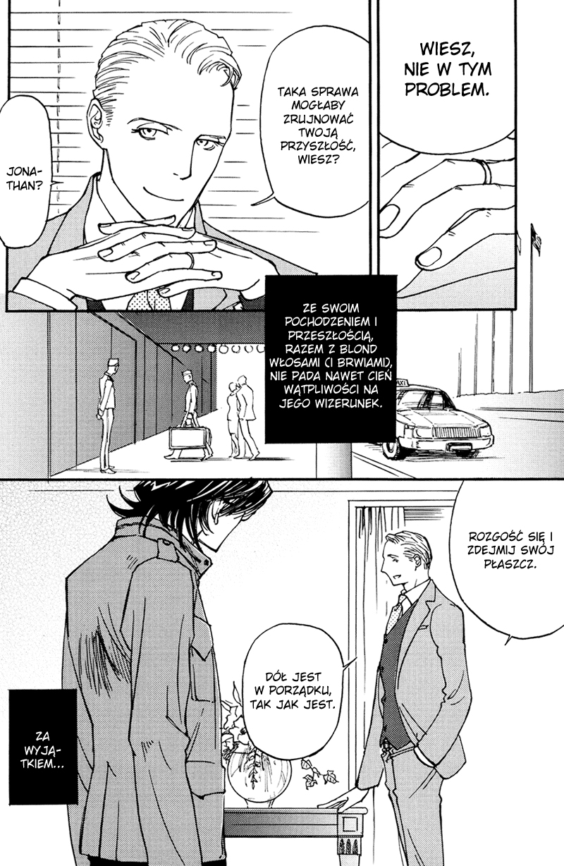 Usotsuki wa Shinshi no Hajimari Dżentelmeńska umowa 第9页